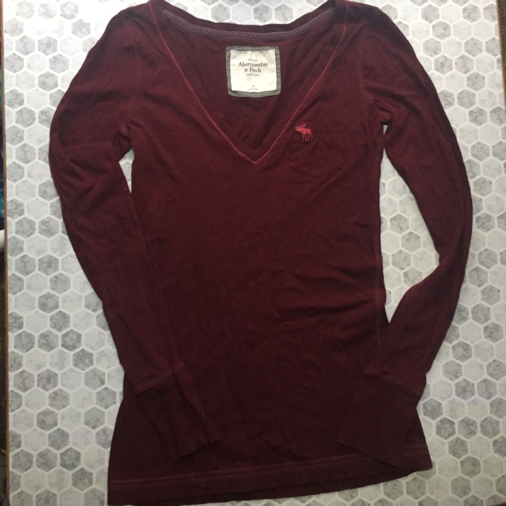 Abercrombie & Fitch Long sleeve